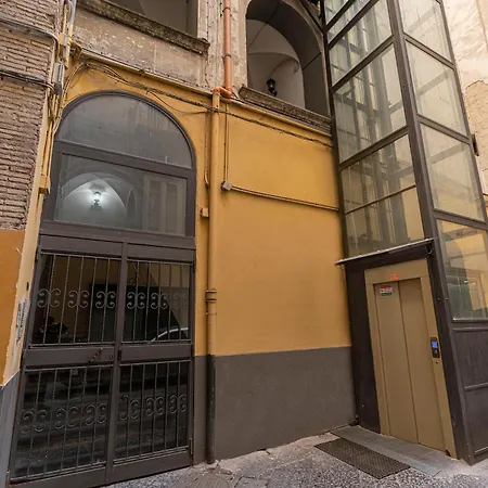 Napulitandream Duomo Appartamento Napoli