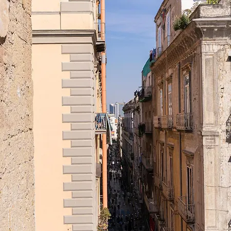 Appartamento Napulitandream Duomo