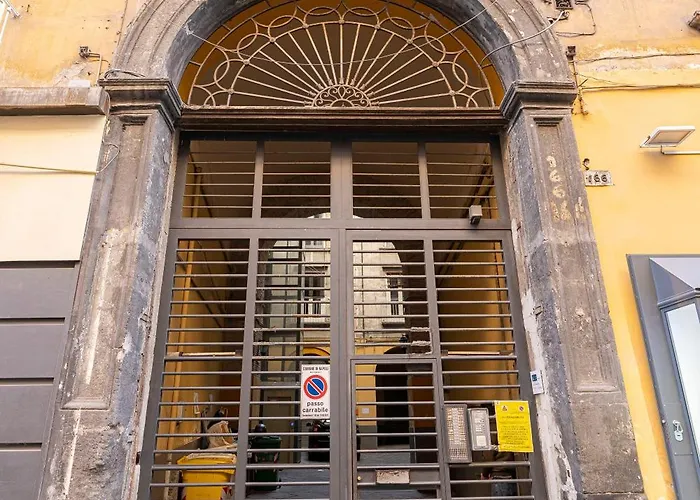 Napulitandream Duomo Apartmán *
