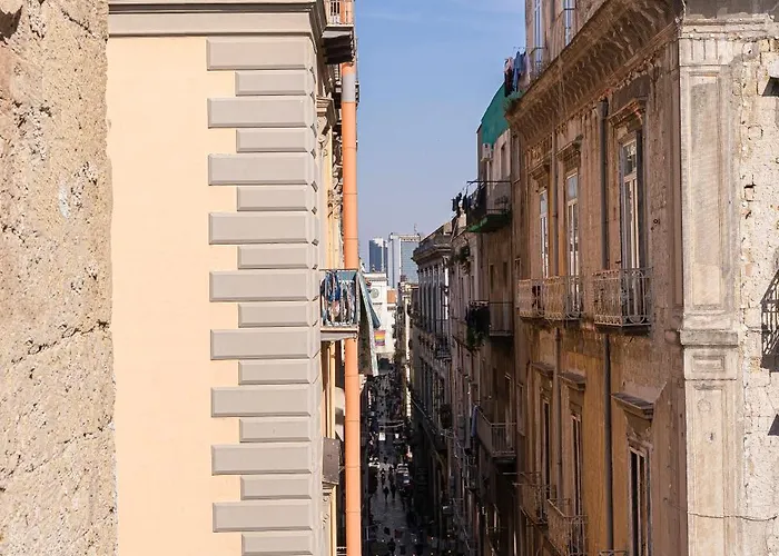 Apartmán Napulitandream Duomo