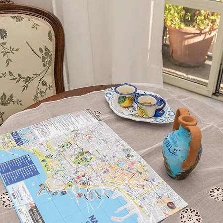 Napulitandream Duomo Apartment Naples